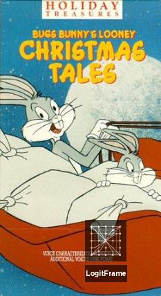 Bugs Bunny's Looney Christmas Tales 