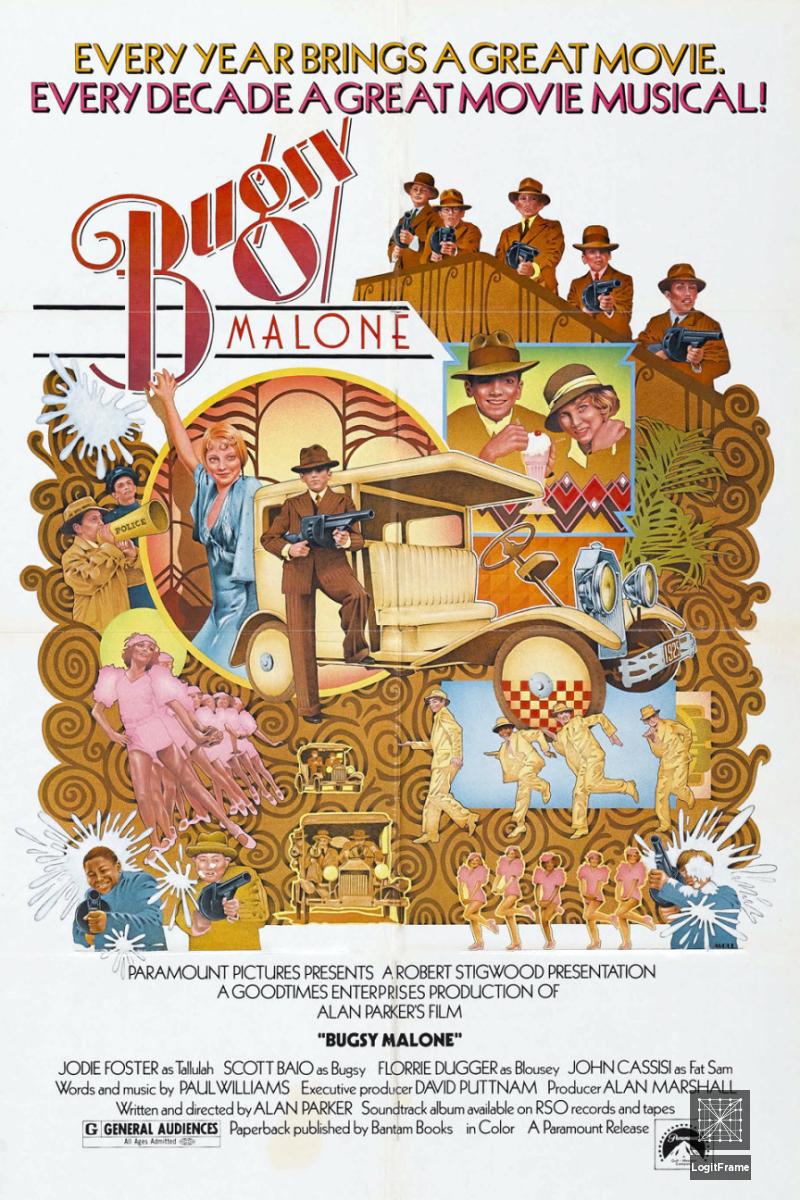 Bugsy Malone 