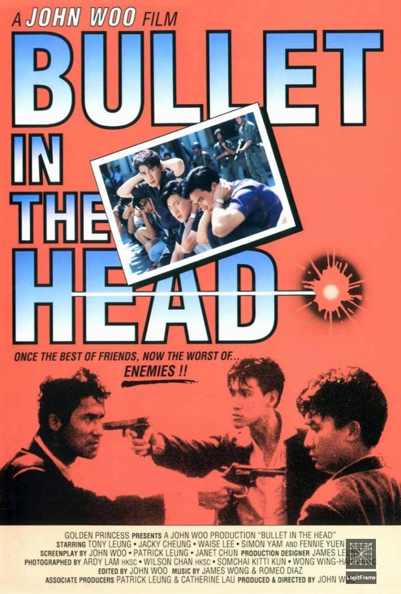 Dip huet gai tau (Bullet in the Head)