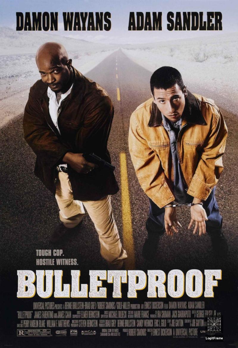 Bulletproof 