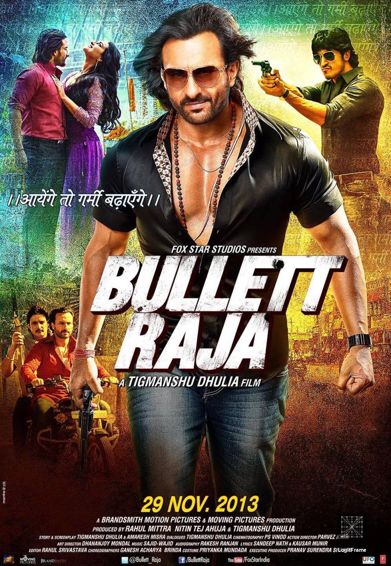 Bullett Raja 