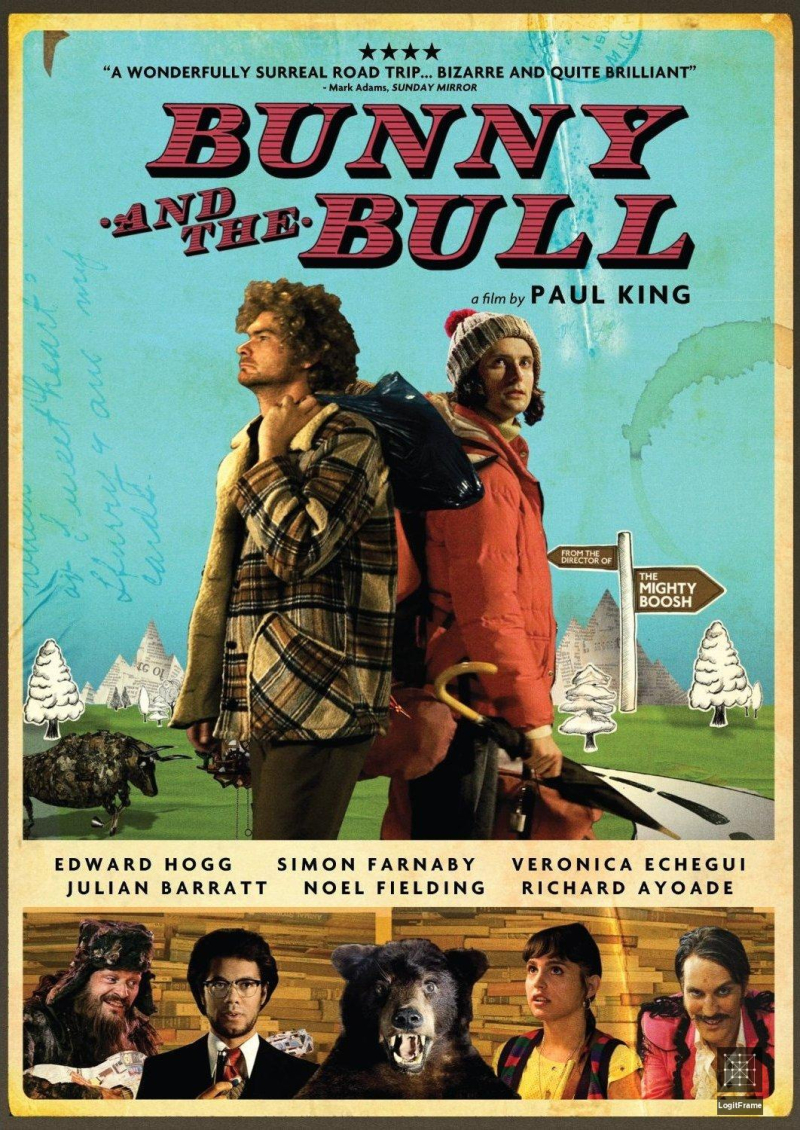 Bunny and the Bull 