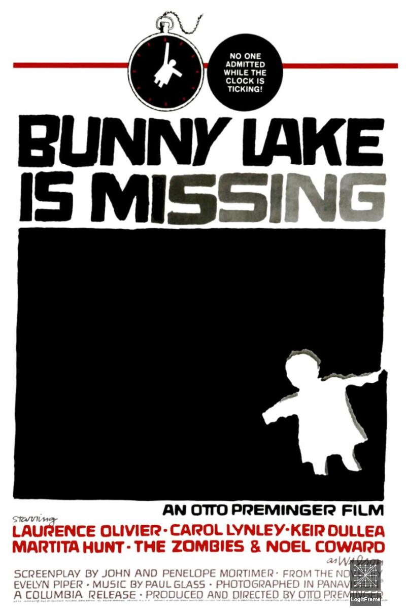 Bunny Lake Is Missing 