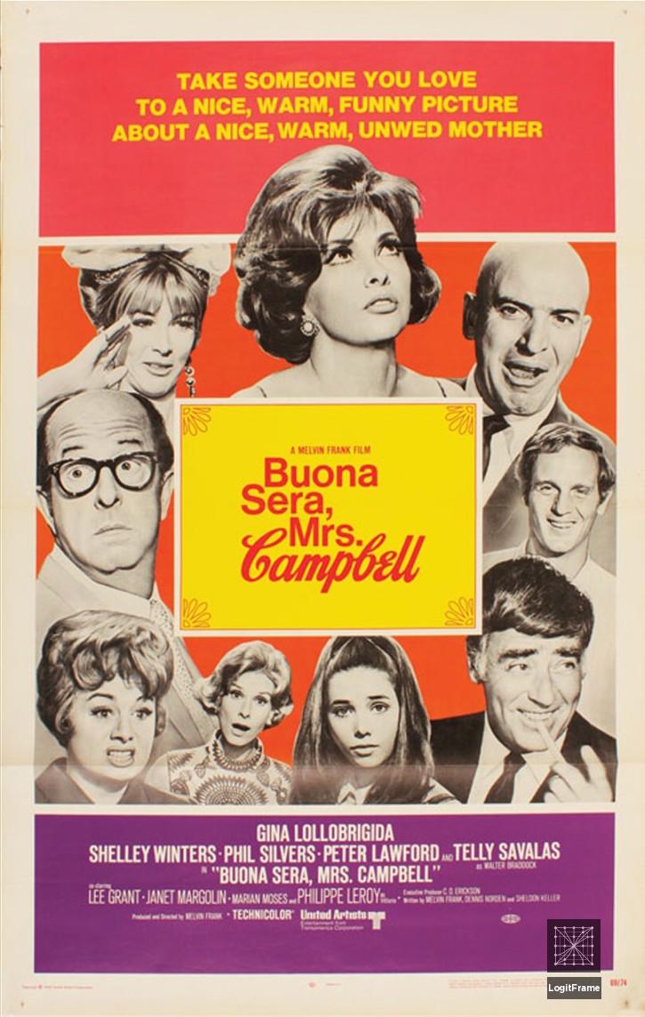 Buona Sera, Mrs. Campbell 