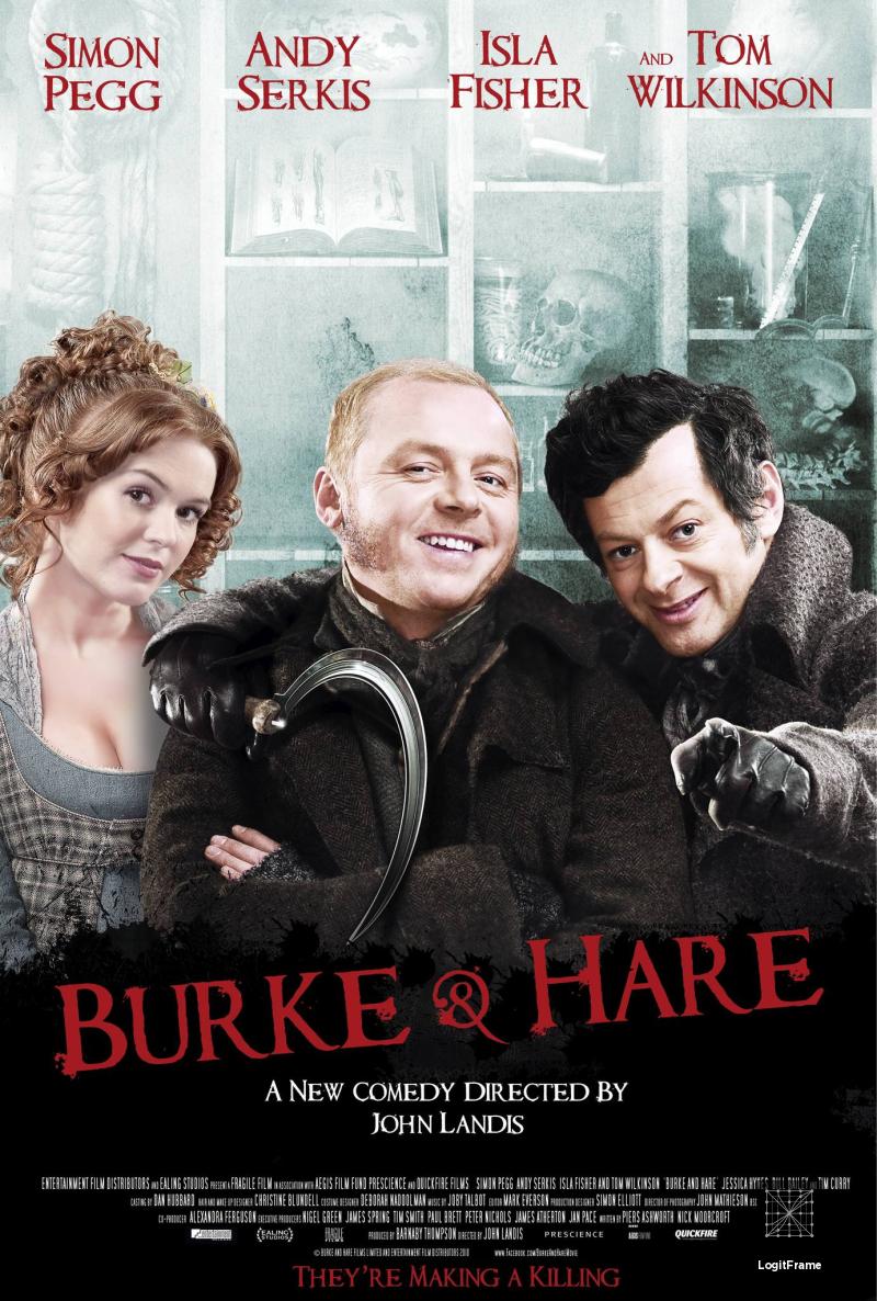 Burke & Hare (Burke and Hare)