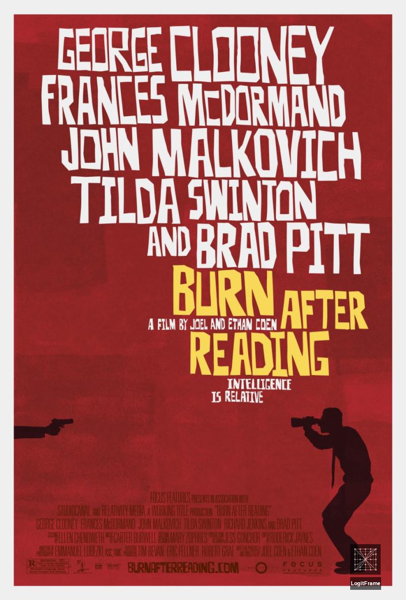 Burn After Reading 