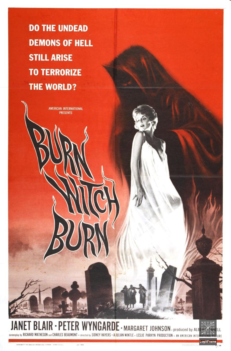 Burn Witch, Burn (Night of the Eagle)