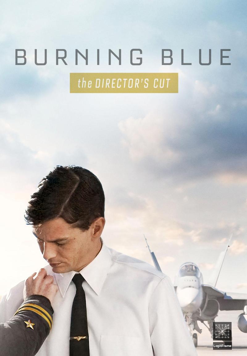Burning Blue 