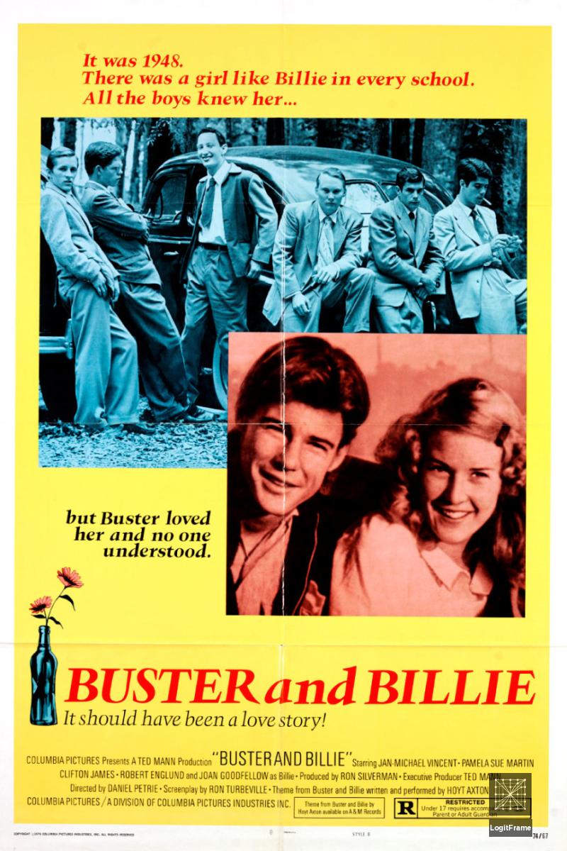 Buster and Billie 