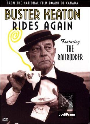 Buster Keaton Rides Again 