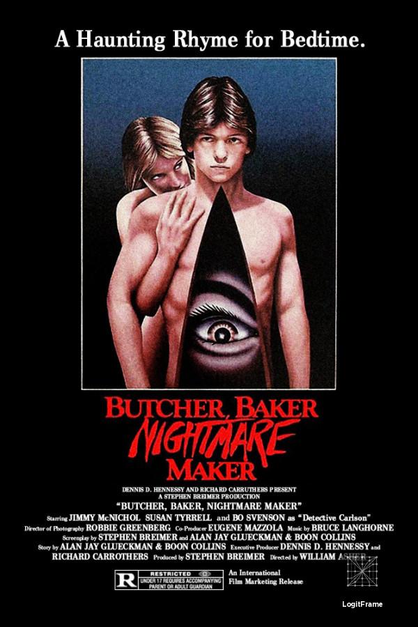 Butcher, Baker, Nightmare Maker 