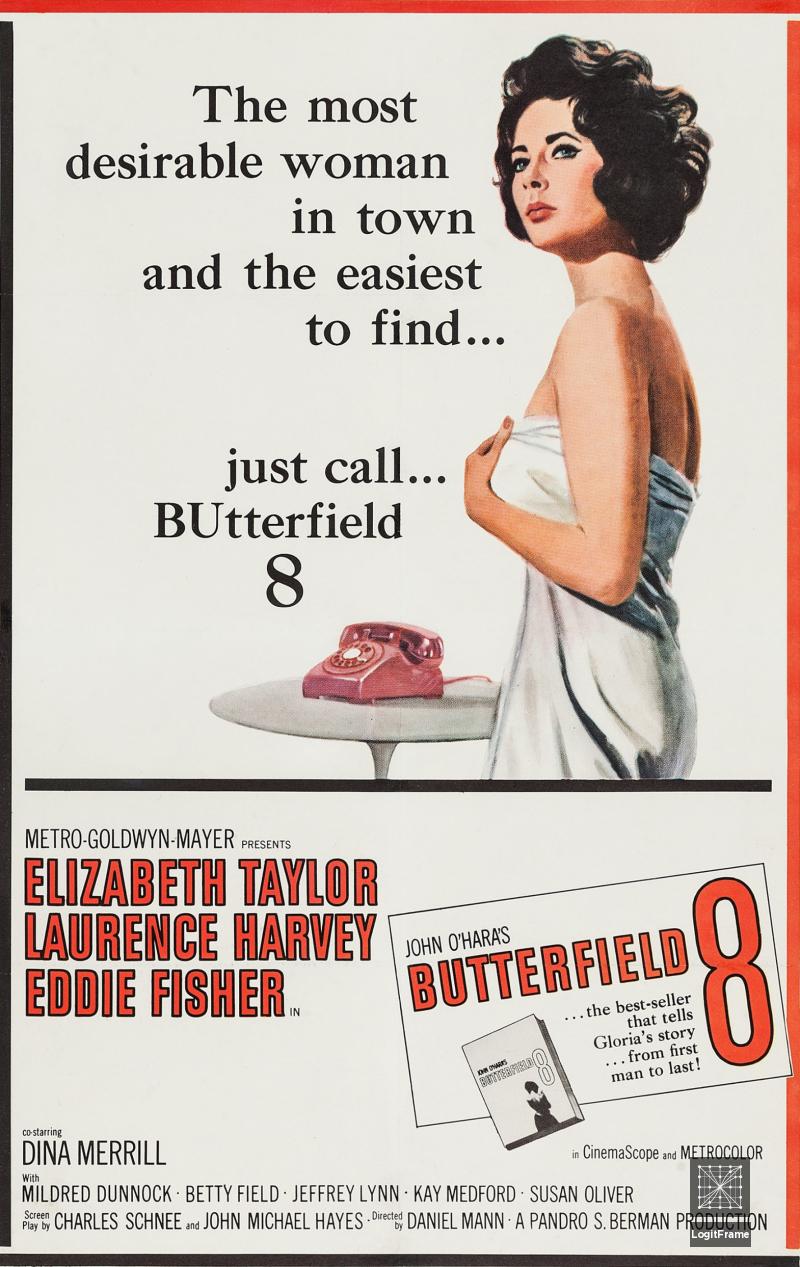 BUtterfield 8 