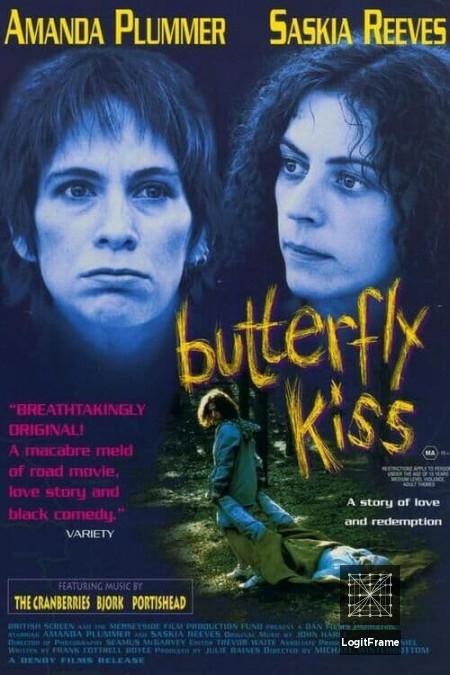 Butterfly Kiss 