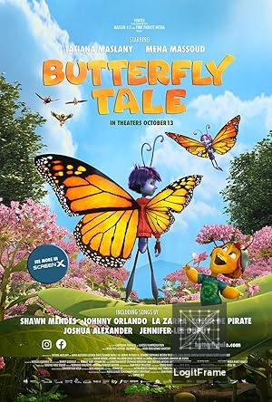 Butterfly Tale 