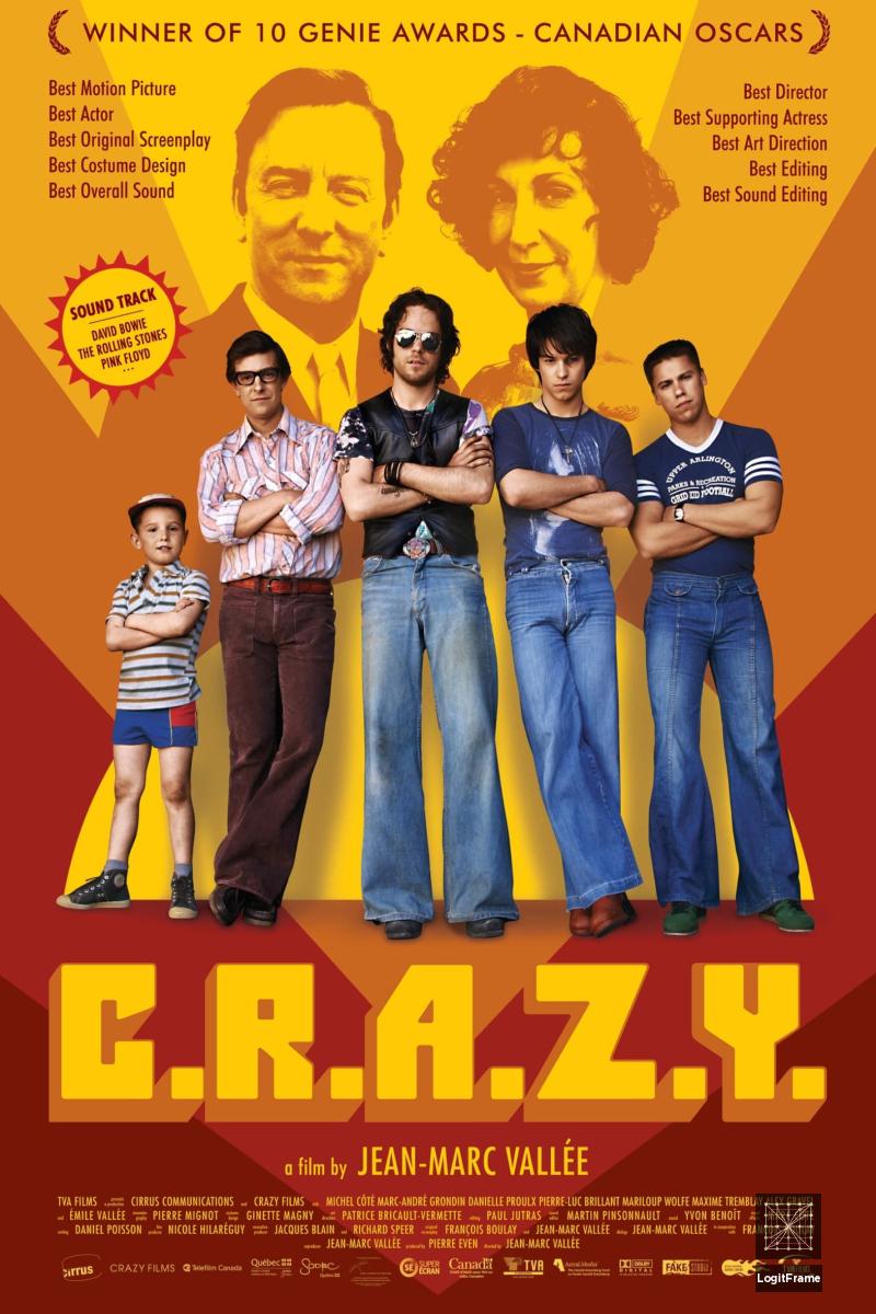 C.R.A.Z.Y. 