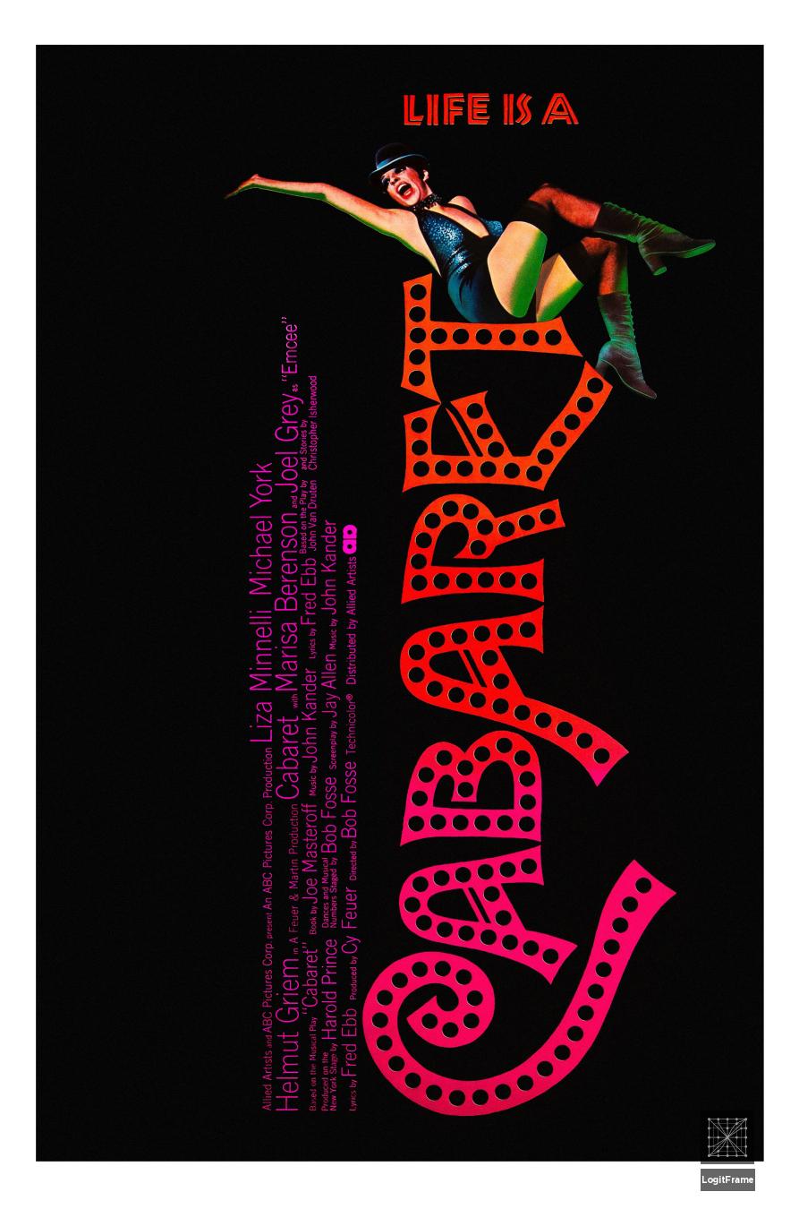 Cabaret 