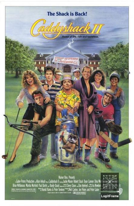 Caddyshack II 