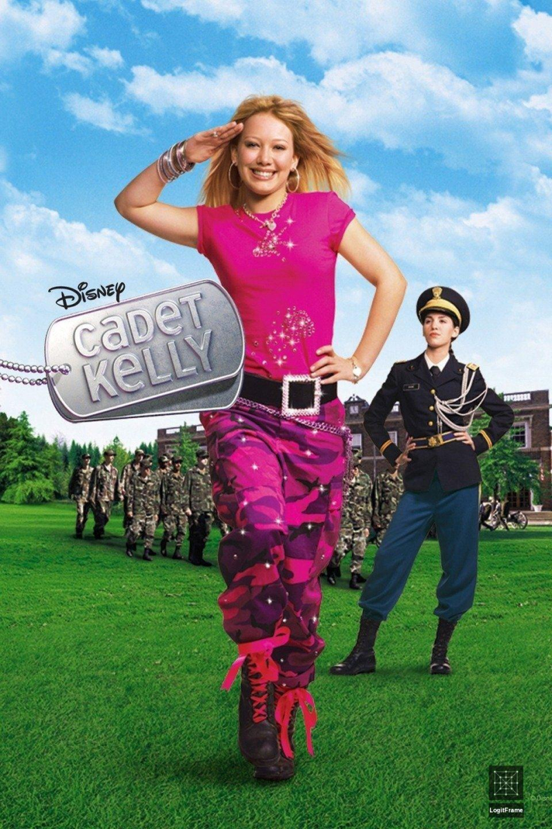 Cadet Kelly 