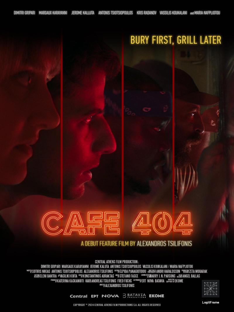 Cafe 404 