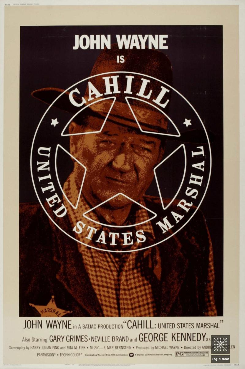 Cahill: United States Marshal (Cahill U.S. Marshal)