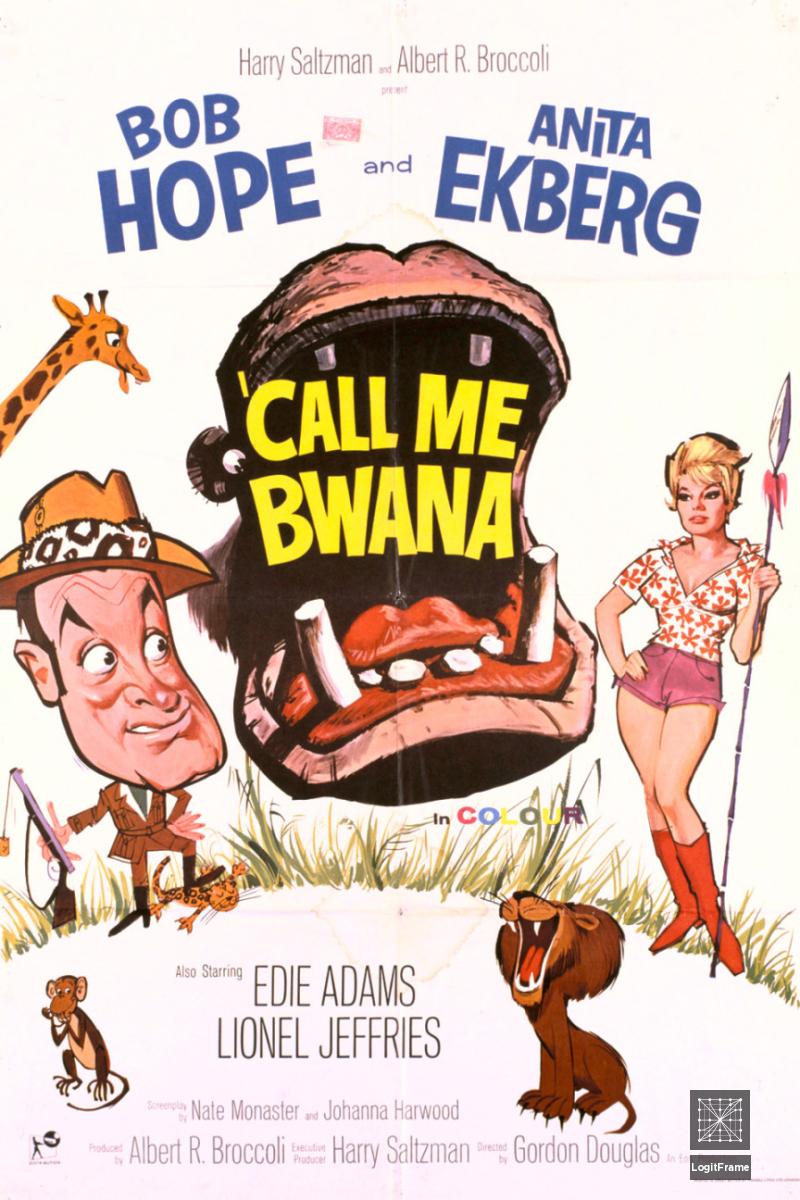 Call Me Bwana 