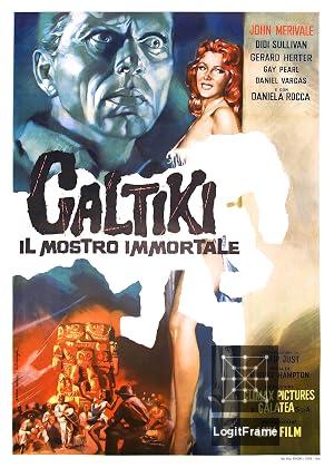 Caltiki il mostro immortale (Caltiki, the Immortal Monster)