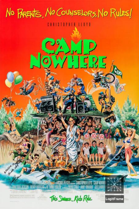 Camp Nowhere 