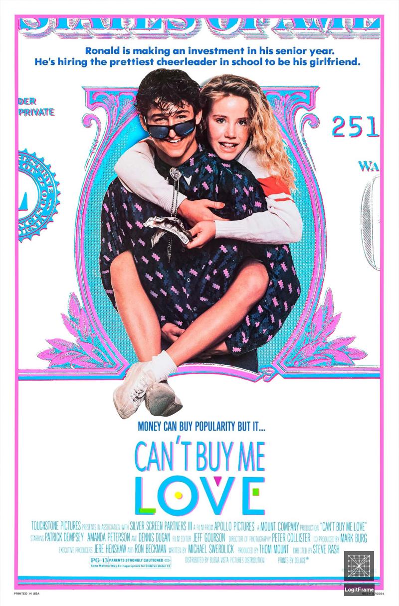 Can't Buy Me Love 