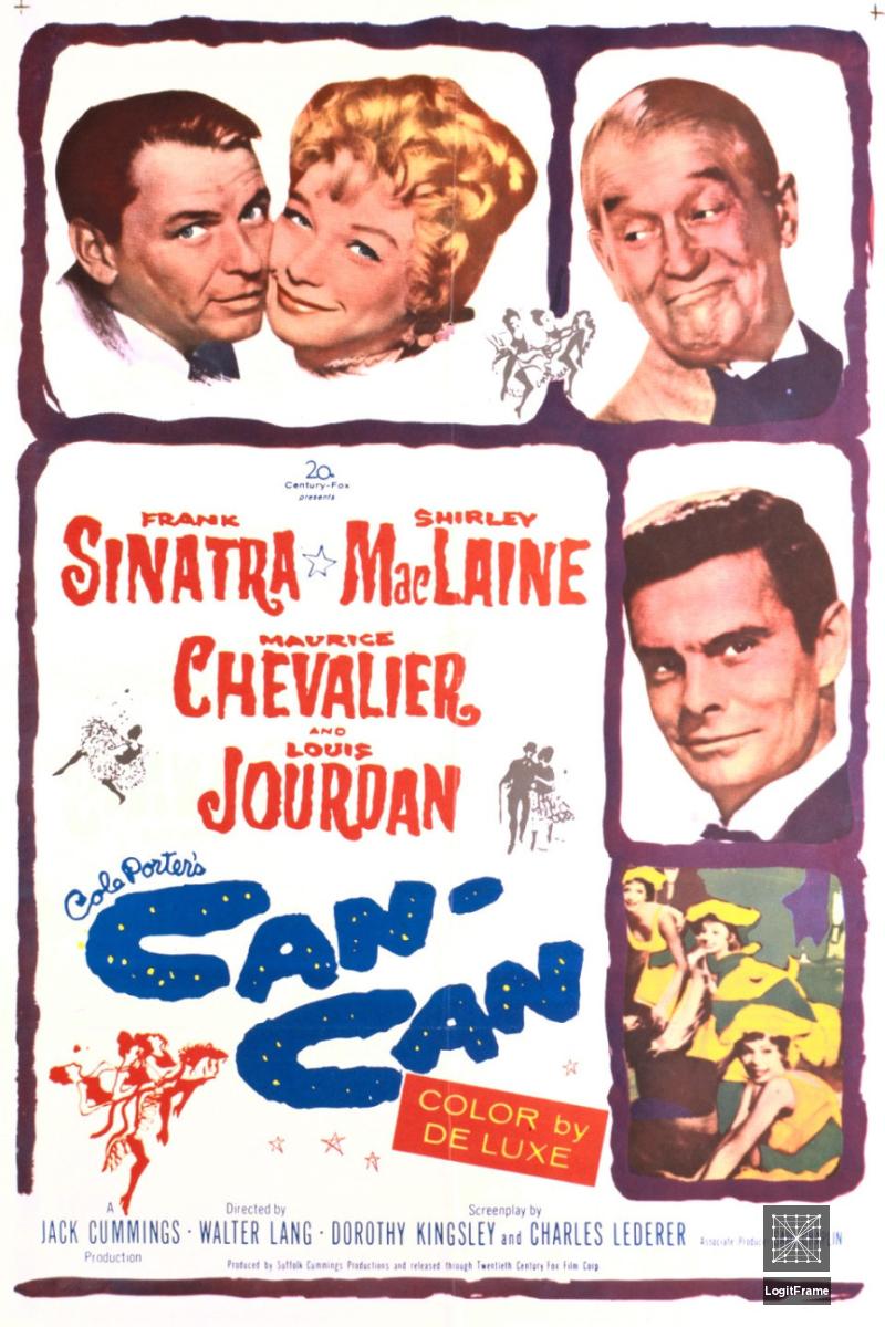 Can-Can 