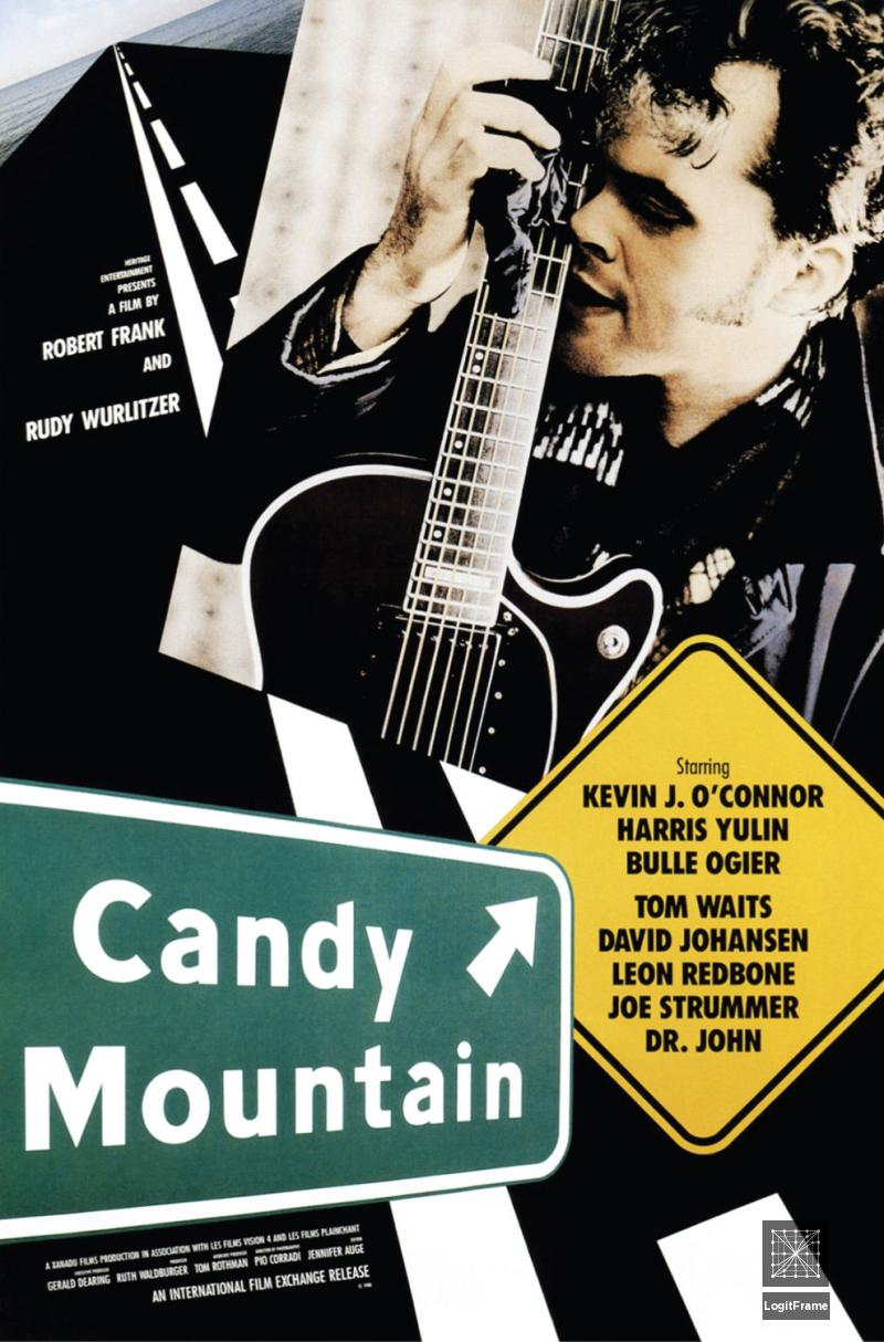 Candy Mountain 