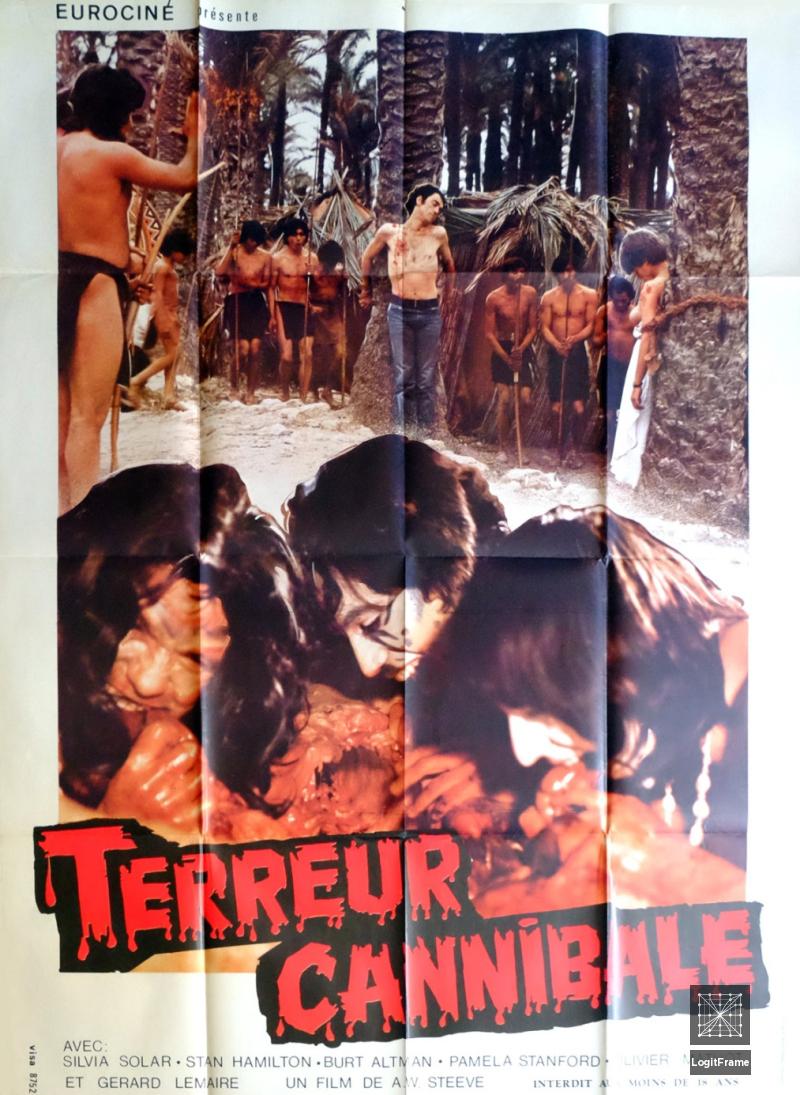 Terreur cannibale (Cannibal Terror)