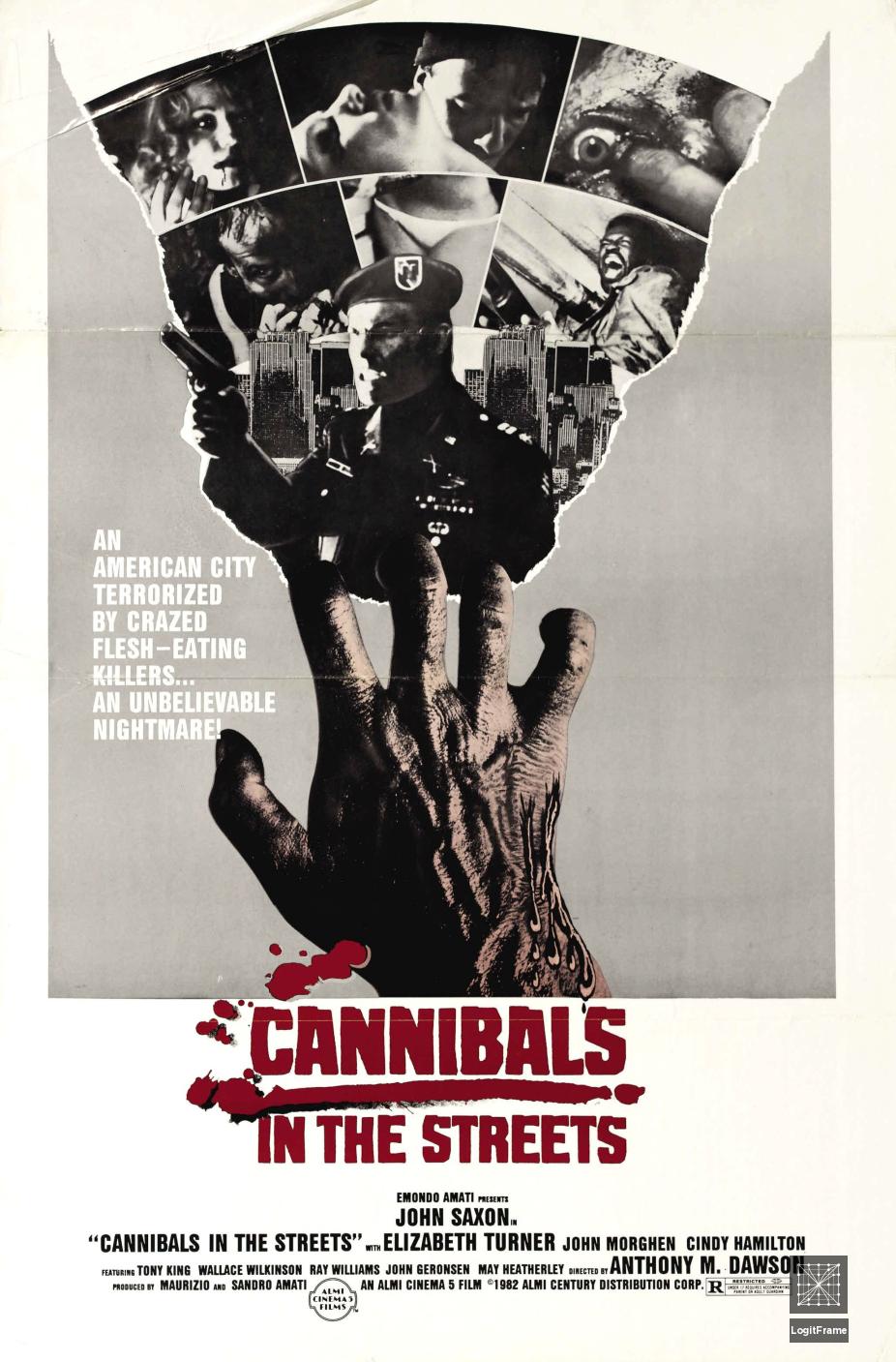 Apocalypse domani (Cannibals in the Streets)