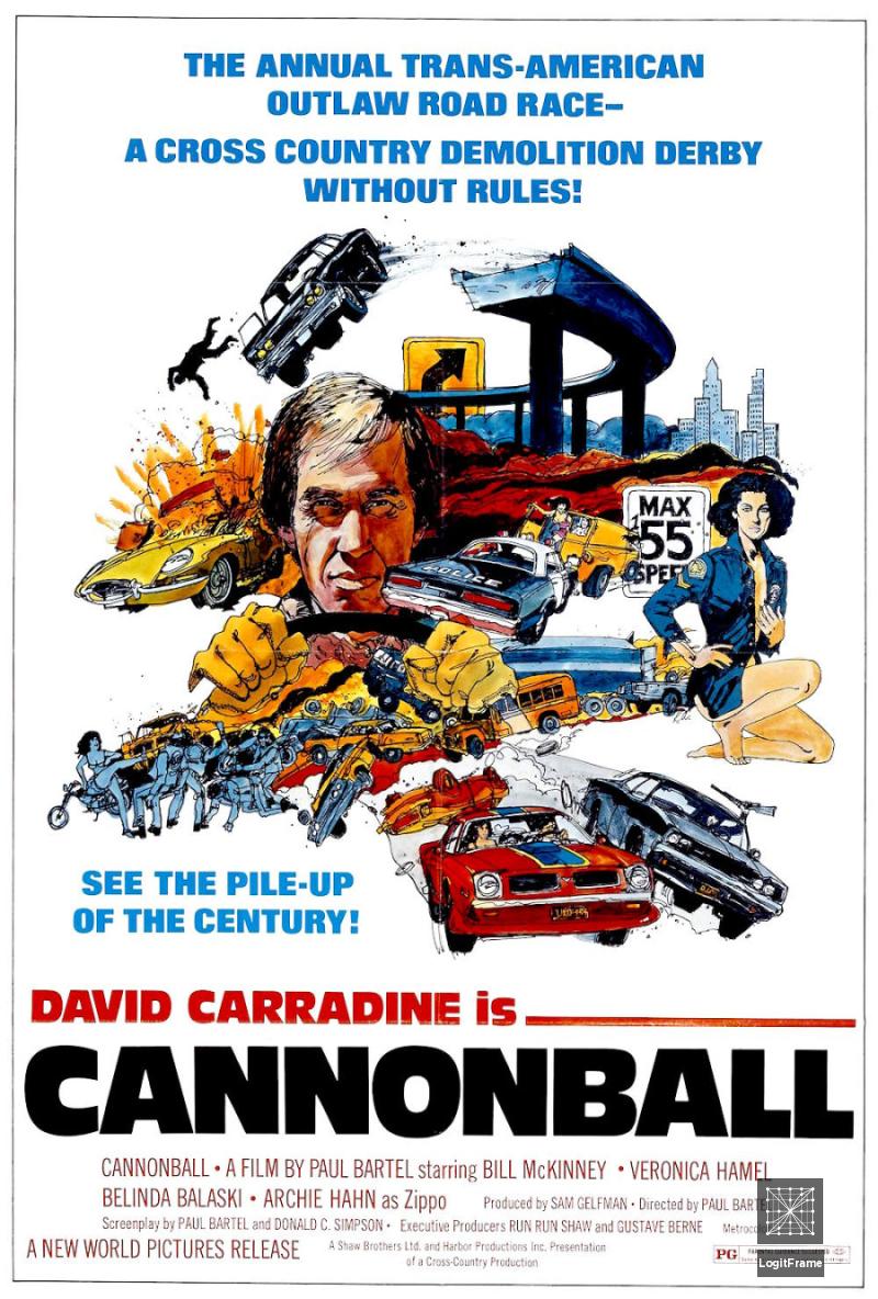 Cannonball! 