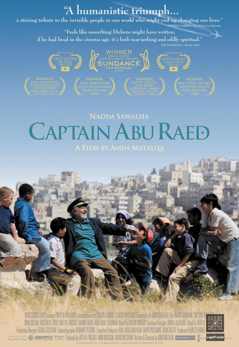 Captain Abu Raed 