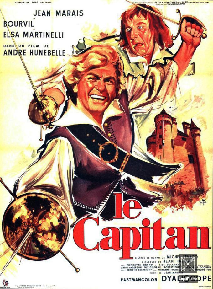 Le capitan (Captain Blood)