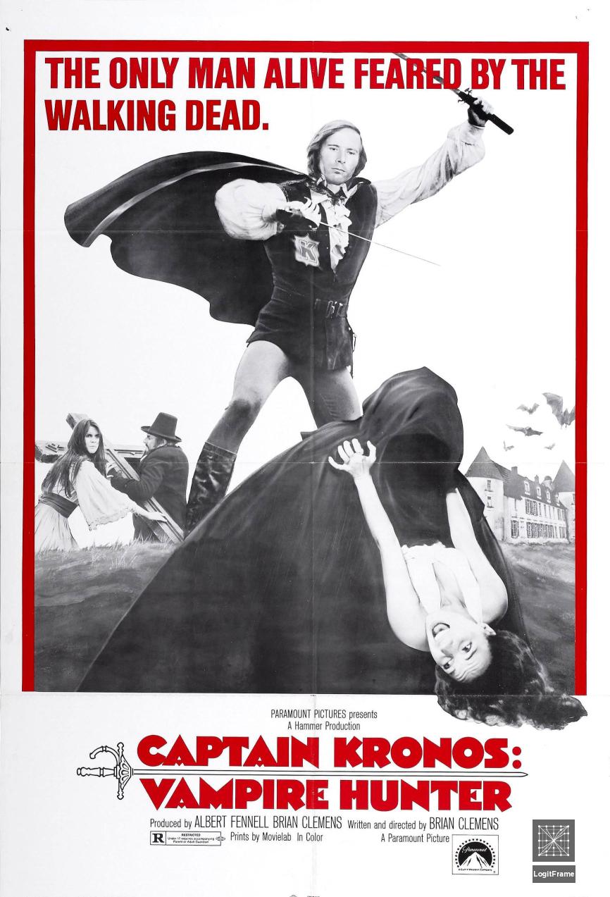 Captain Kronos: Vampire Hunter 