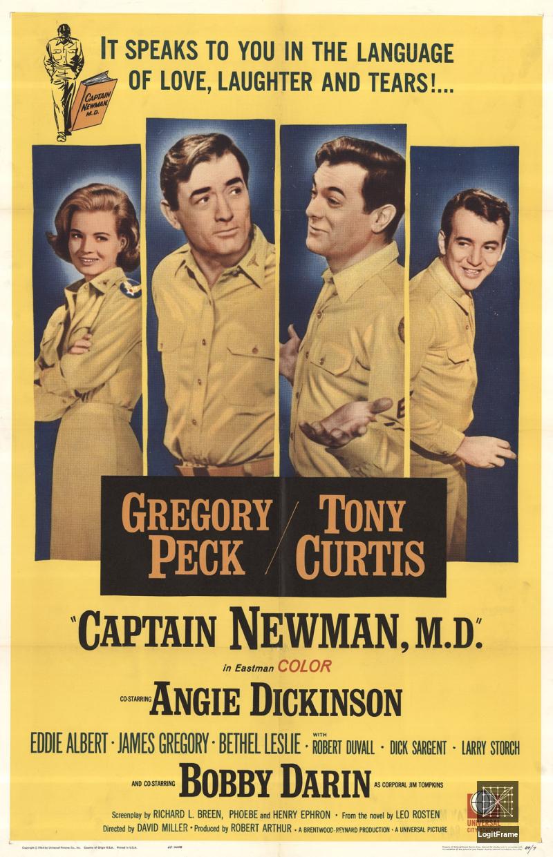 Captain Newman, M.D. 