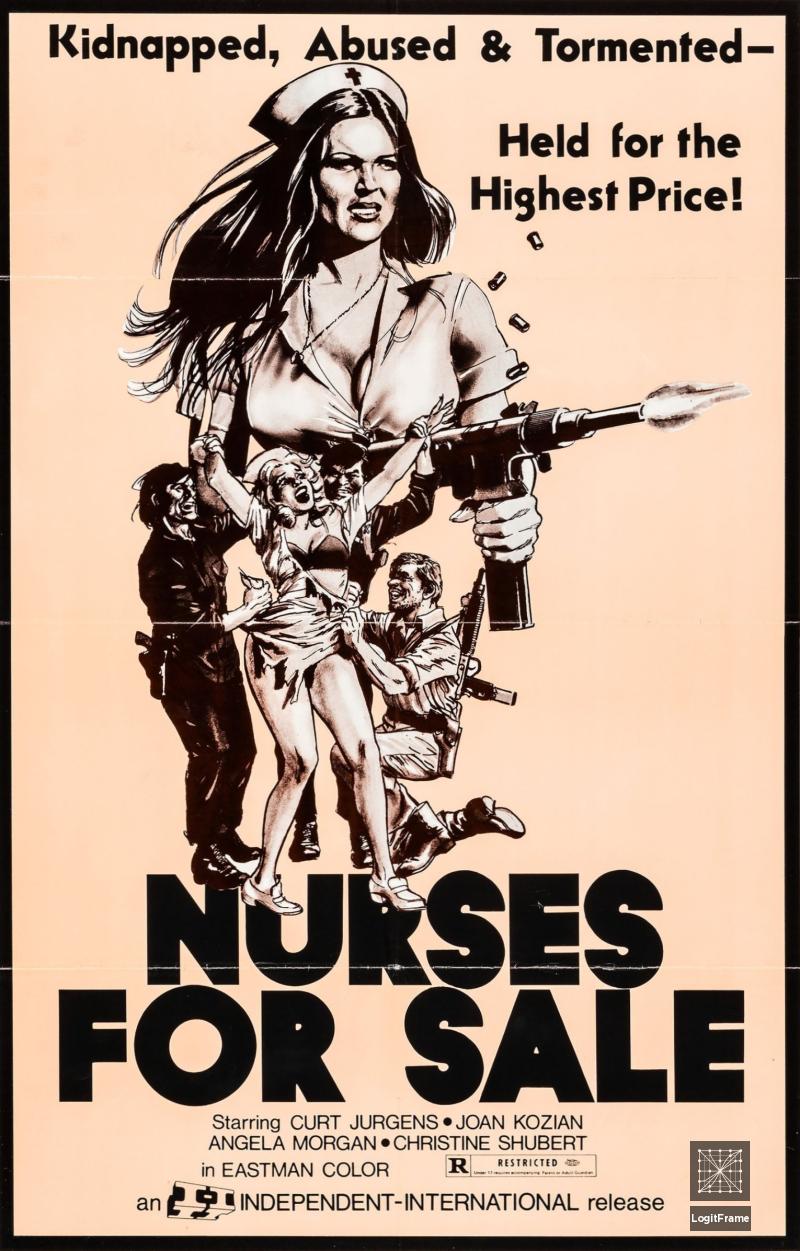 Käpt'n Rauhbein aus St. Pauli (Nurses for Sale)