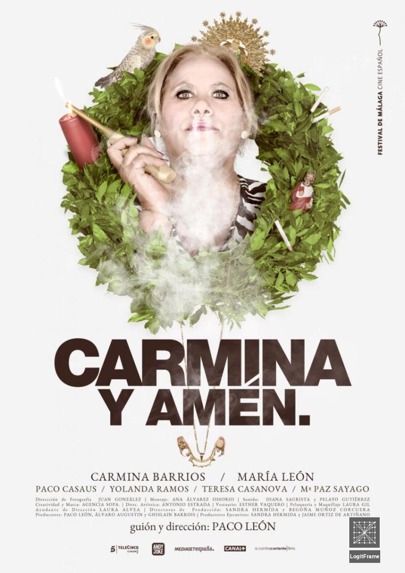 Carmina y amén. 