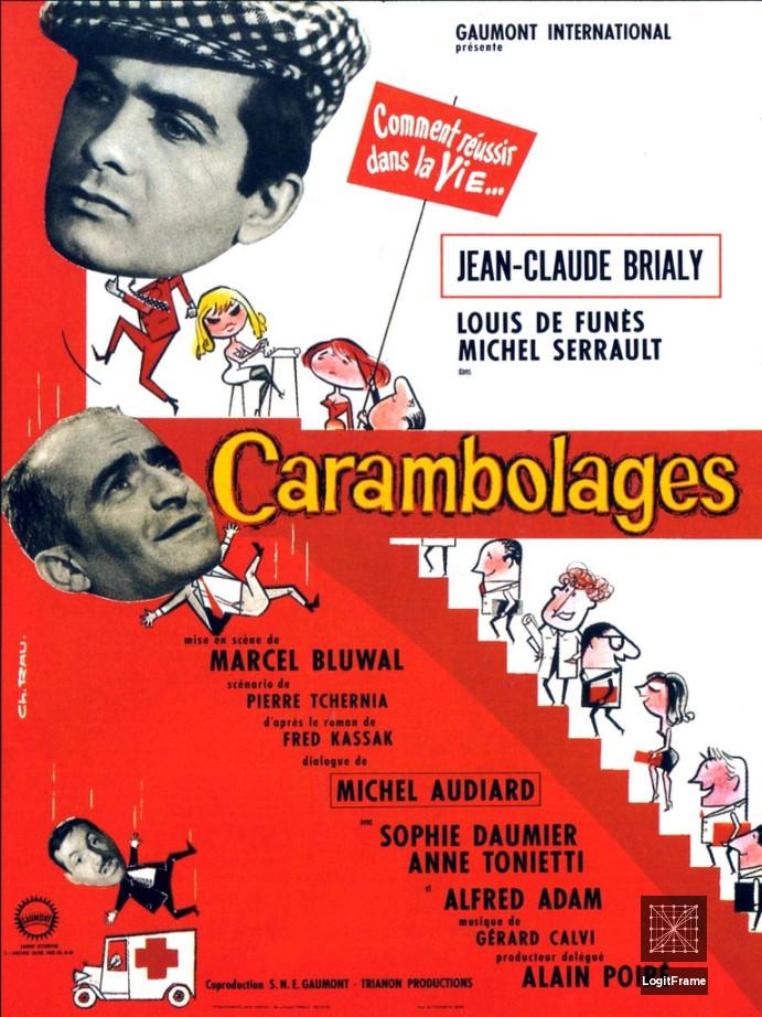 Carambolages (A Killing Success)