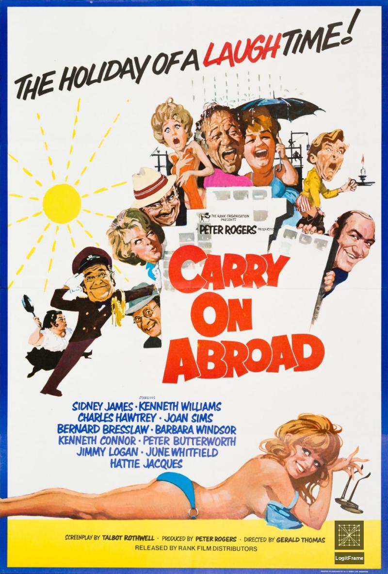 Carry on Abroad 