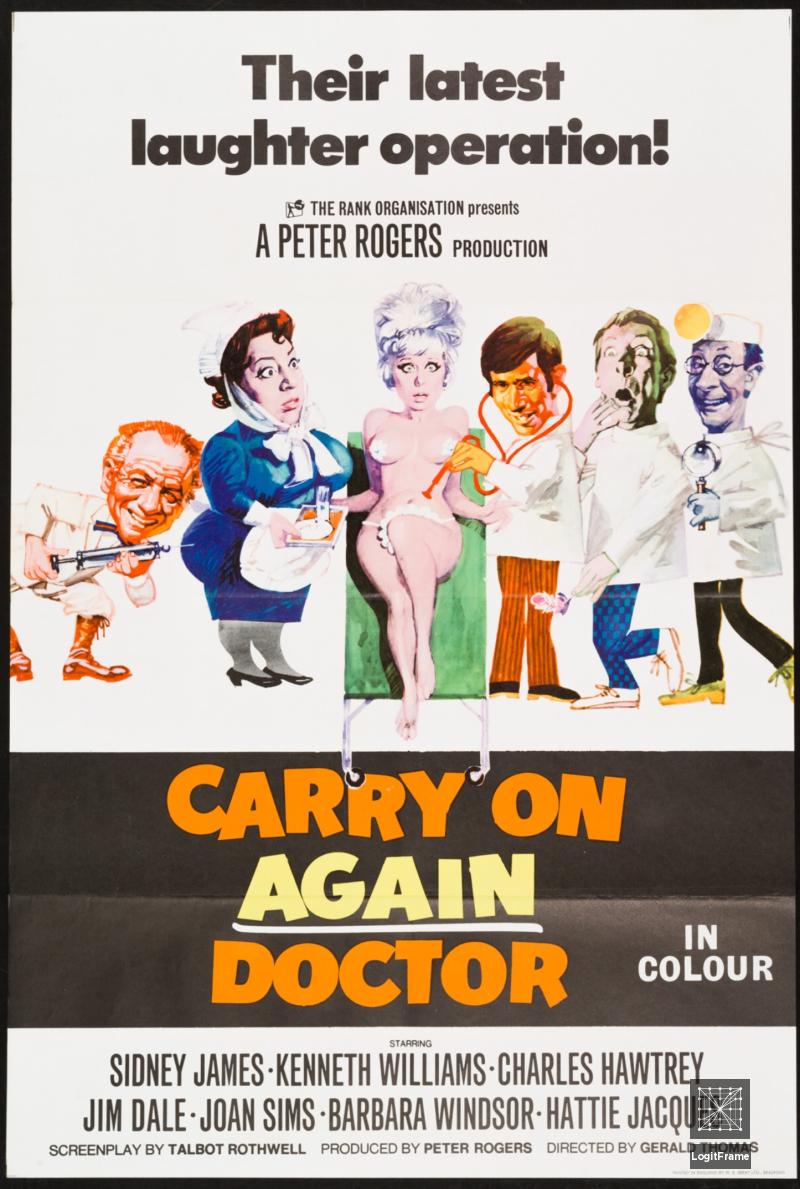 Carry on Again Doctor 