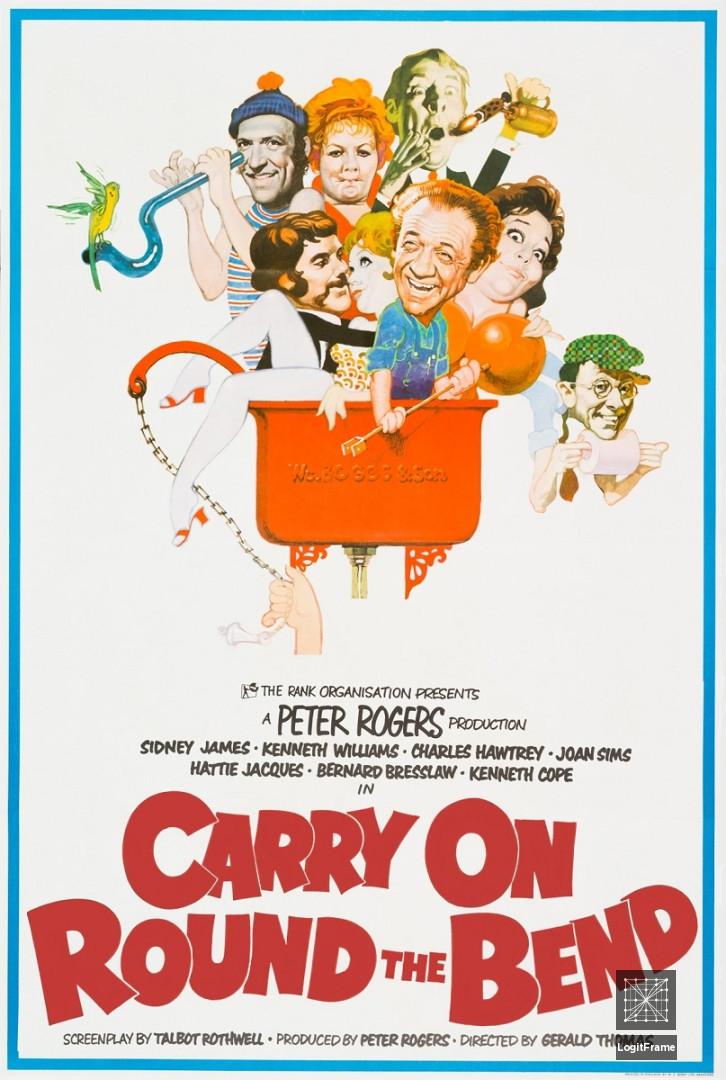 Carry on at Your Convenience 