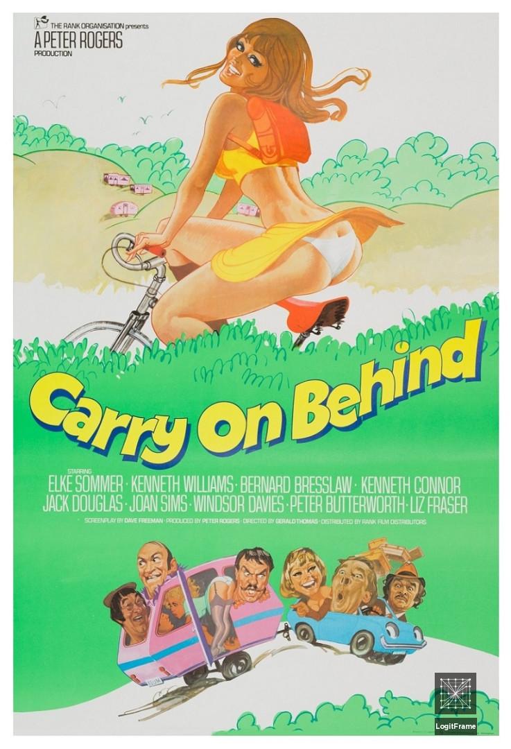 Carry on Behind 