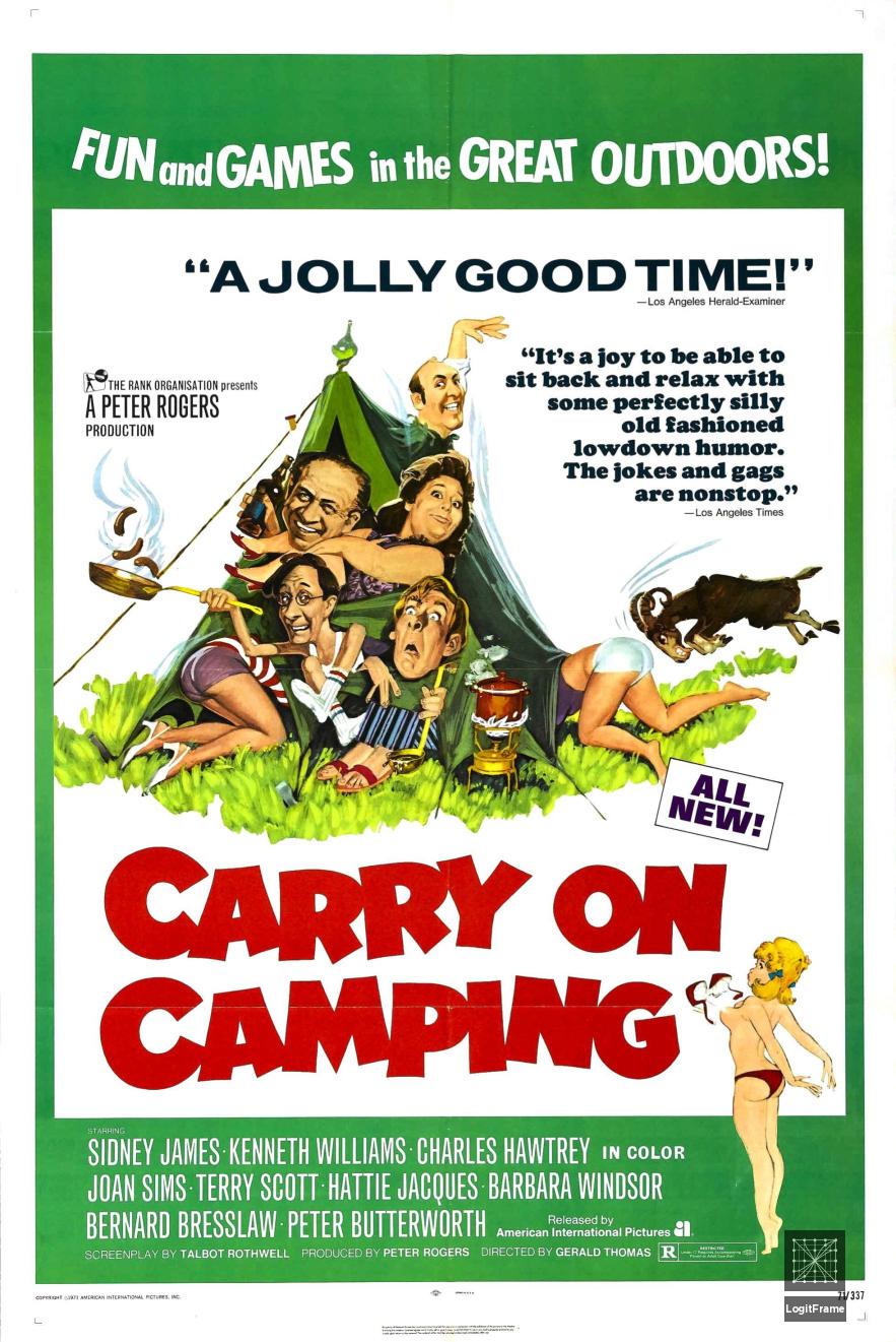 Carry on Camping 