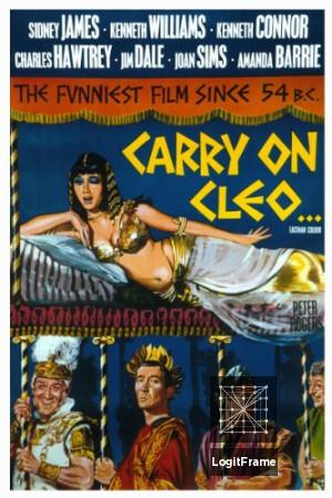 Carry on Cleo 