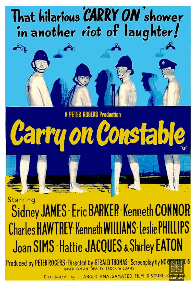 Carry on Constable 