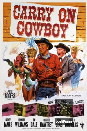 Carry on Cowboy 