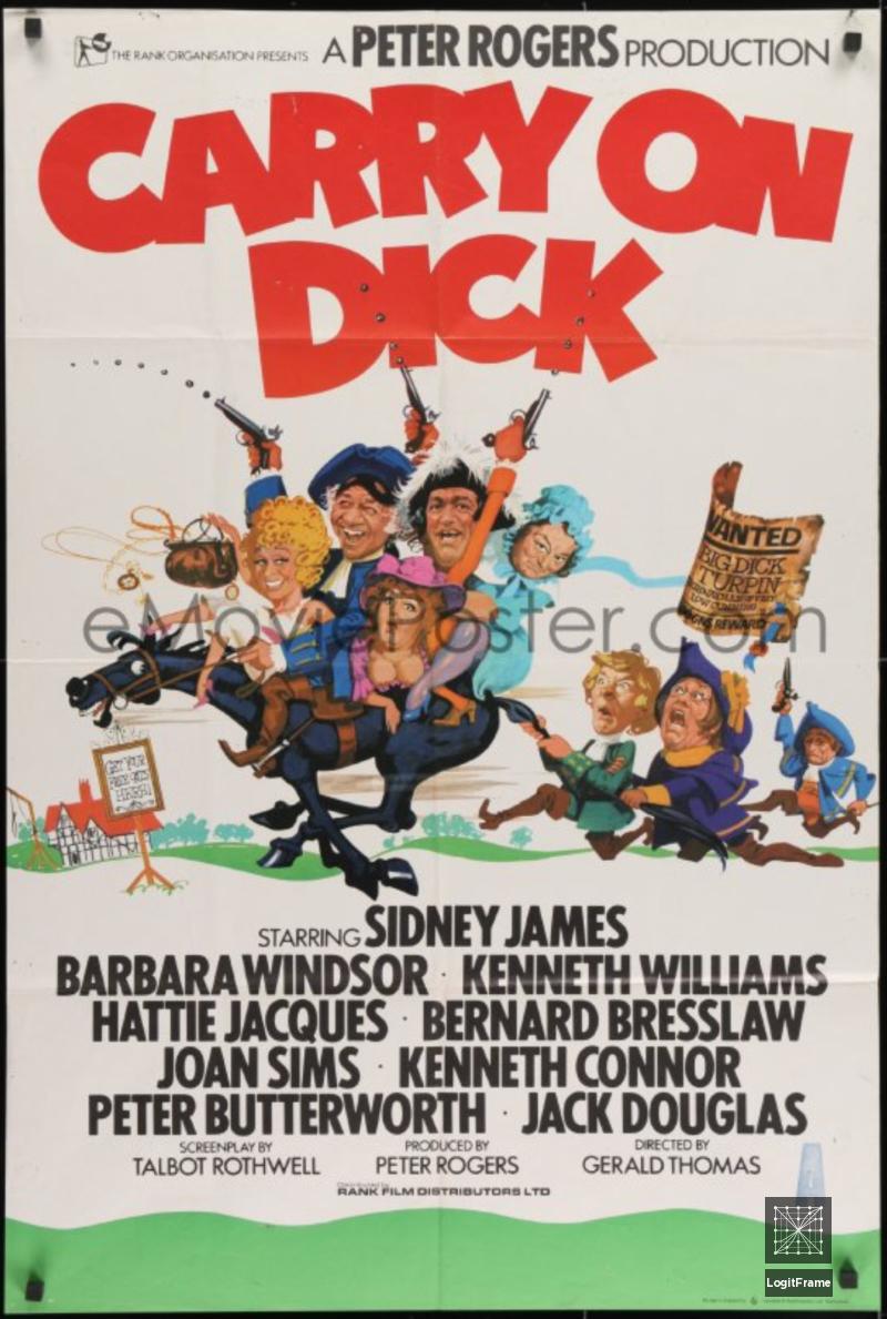 Carry on Dick 