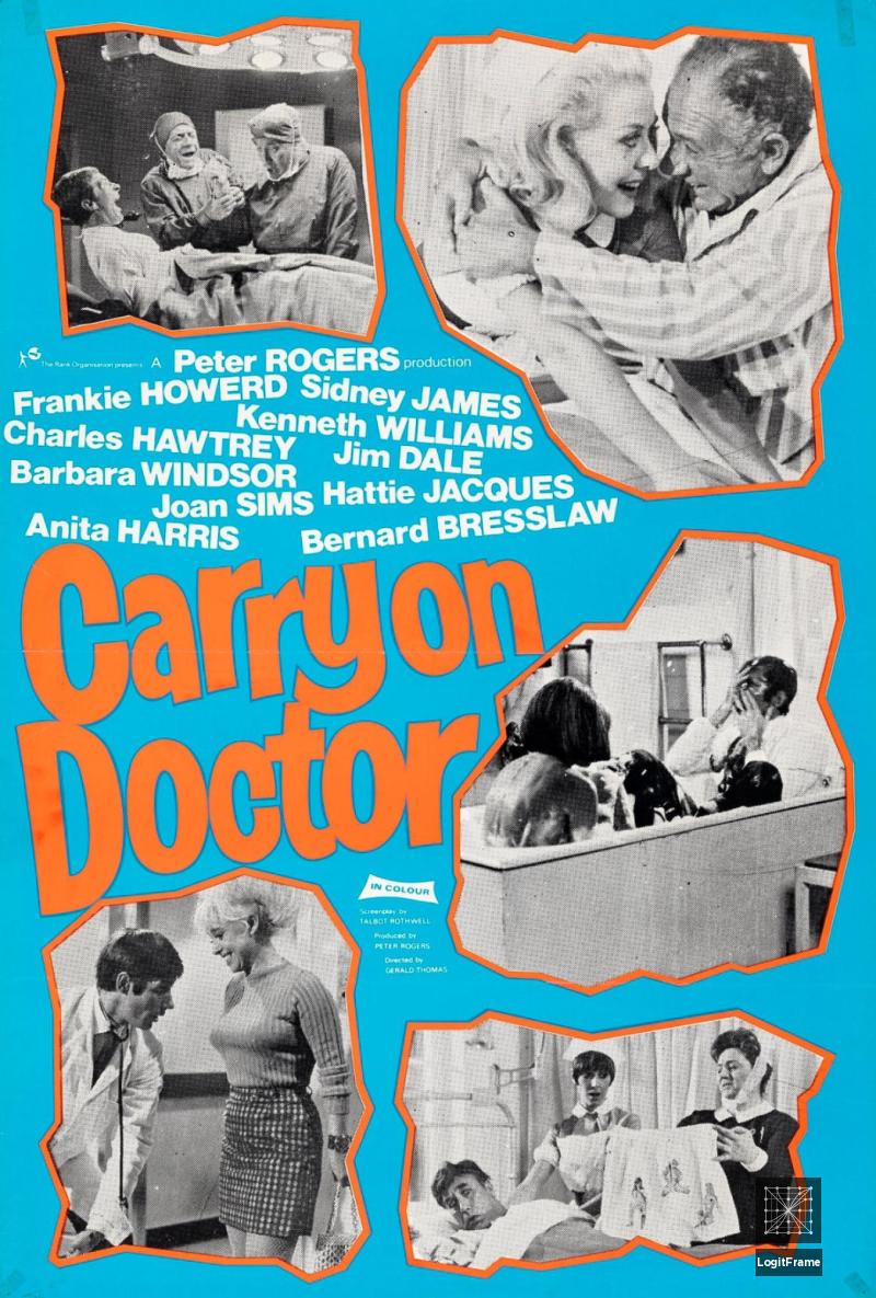 Carry on Doctor 